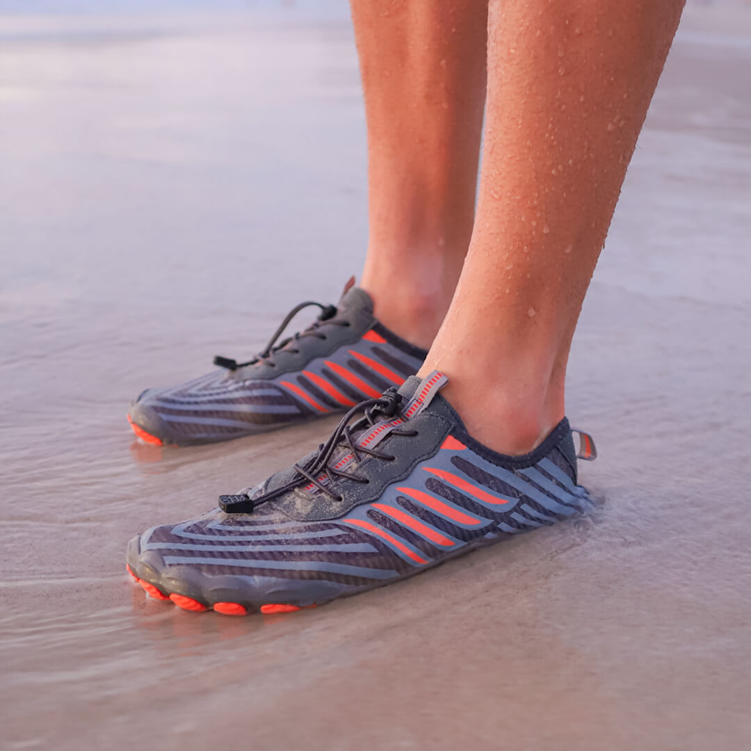 What Are the Health Benefits of Barefoot Shoes? – MoveU